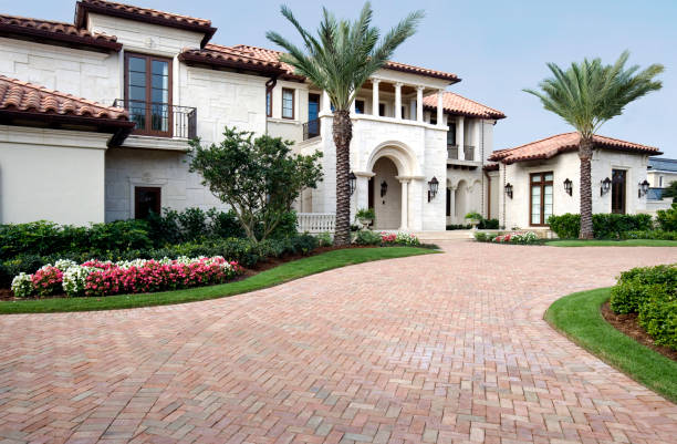 Decorative Driveway Pavers in San Clemente, CA